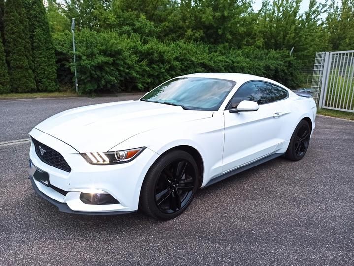 Photo 1 VIN: 1FA6P8TH1F5394356 - FORD MUSTANG COUPE 