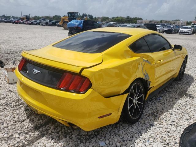 Photo 3 VIN: 1FA6P8TH1F5402617 - FORD MUSTANG 