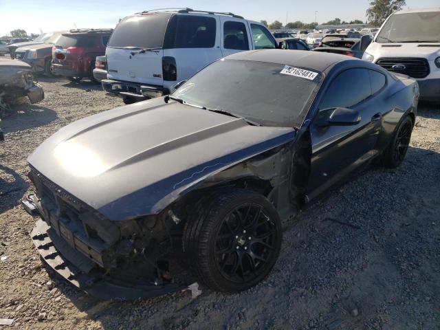 Photo 1 VIN: 1FA6P8TH1F5409101 - FORD MUSTANG 