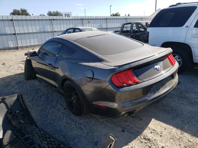 Photo 2 VIN: 1FA6P8TH1F5409101 - FORD MUSTANG 