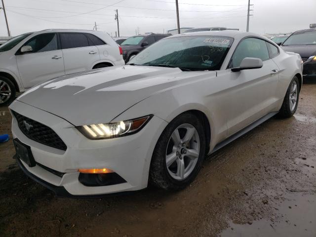 Photo 1 VIN: 1FA6P8TH1F5413570 - FORD MUSTANG 