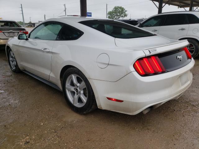 Photo 2 VIN: 1FA6P8TH1F5413570 - FORD MUSTANG 