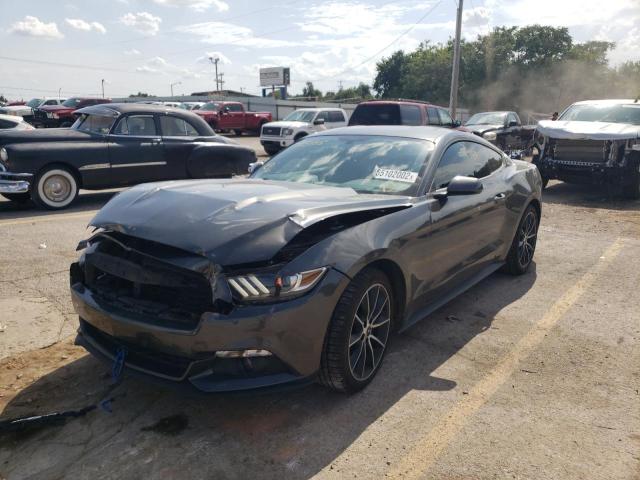 Photo 1 VIN: 1FA6P8TH1F5418185 - FORD MUSTANG 