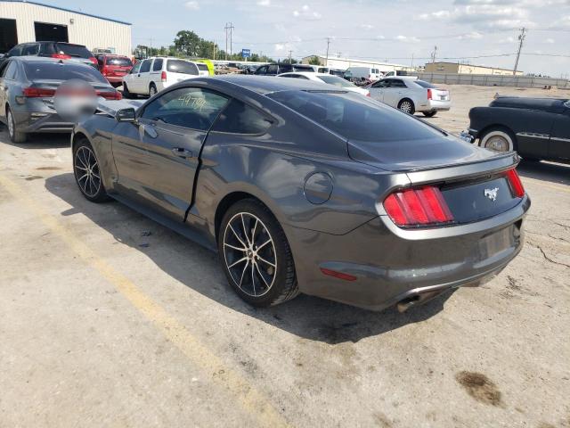 Photo 2 VIN: 1FA6P8TH1F5418185 - FORD MUSTANG 