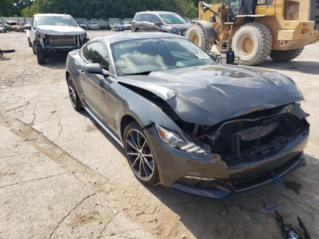 Photo 8 VIN: 1FA6P8TH1F5418185 - FORD MUSTANG 