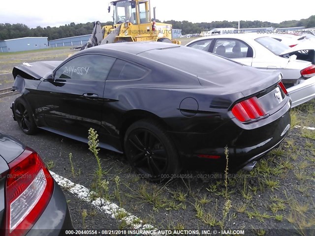 Photo 2 VIN: 1FA6P8TH1F5422172 - FORD MUSTANG 