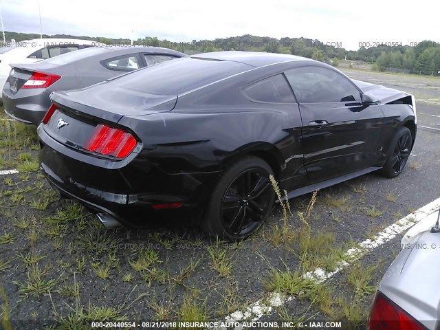 Photo 3 VIN: 1FA6P8TH1F5422172 - FORD MUSTANG 