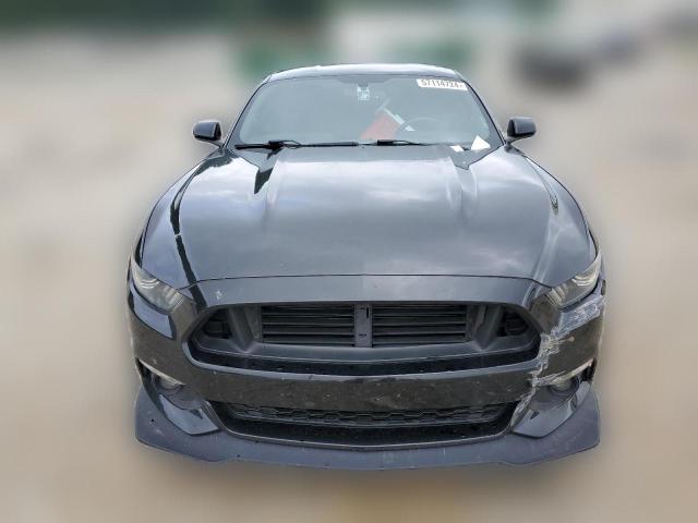 Photo 4 VIN: 1FA6P8TH1F5422740 - FORD MUSTANG 