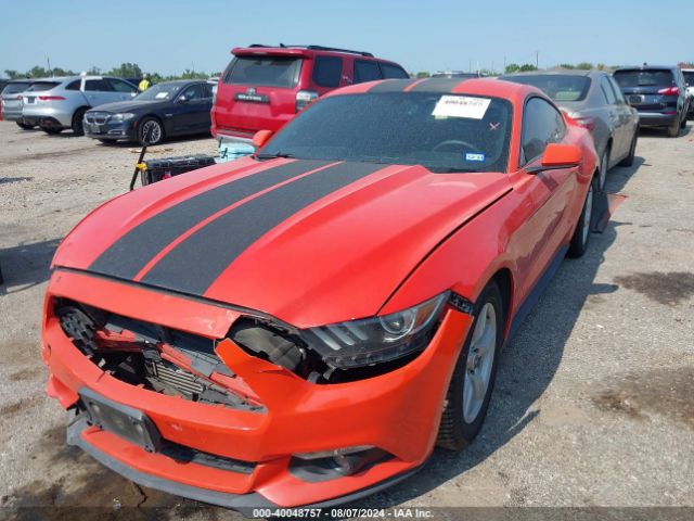 Photo 1 VIN: 1FA6P8TH1F5425394 - FORD MUSTANG 