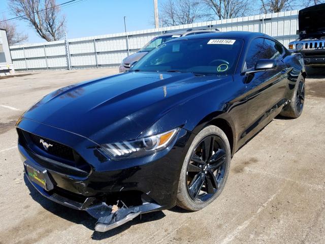 Photo 1 VIN: 1FA6P8TH1F5430773 - FORD MUSTANG 