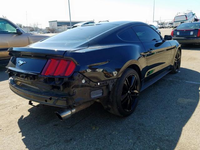 Photo 3 VIN: 1FA6P8TH1F5430773 - FORD MUSTANG 