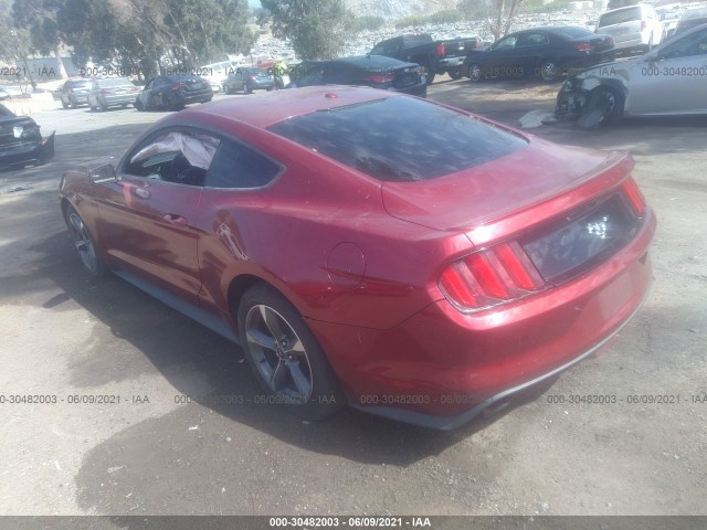 Photo 2 VIN: 1FA6P8TH1G5226234 - FORD MUSTANG 