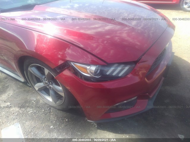 Photo 5 VIN: 1FA6P8TH1G5226234 - FORD MUSTANG 