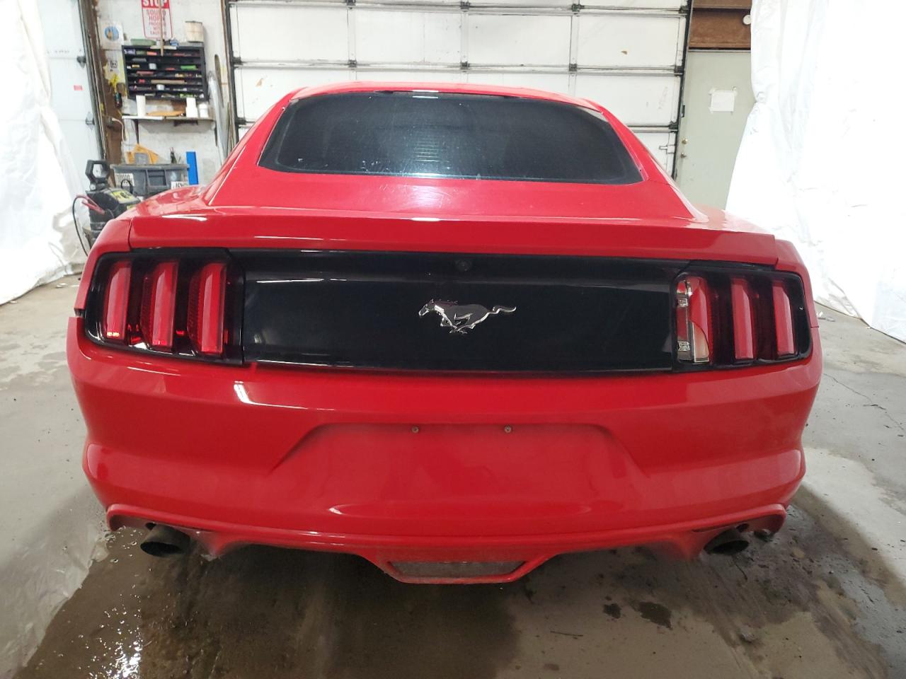 Photo 5 VIN: 1FA6P8TH1G5229098 - FORD MUSTANG 