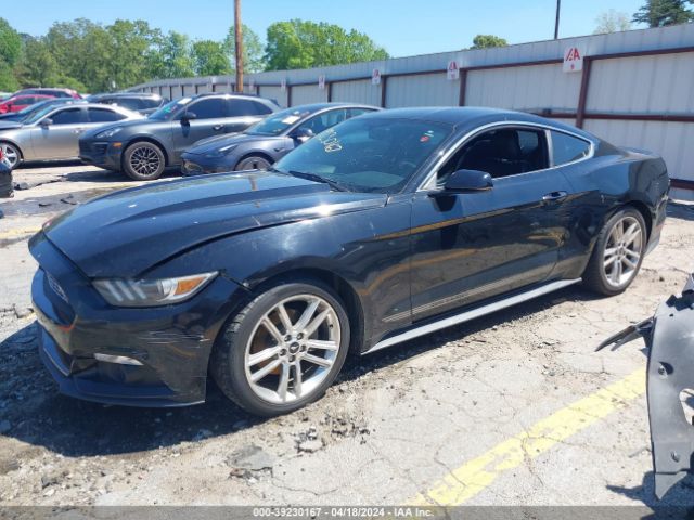 Photo 1 VIN: 1FA6P8TH1G5244801 - FORD MUSTANG 