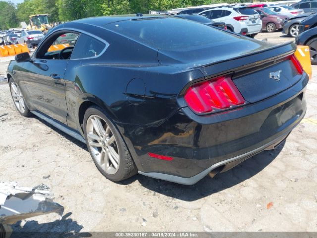 Photo 2 VIN: 1FA6P8TH1G5244801 - FORD MUSTANG 