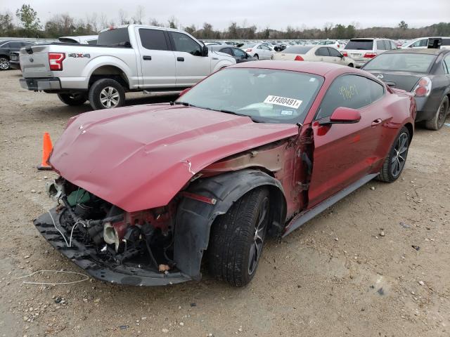 Photo 1 VIN: 1FA6P8TH1G5246094 - FORD MUSTANG 