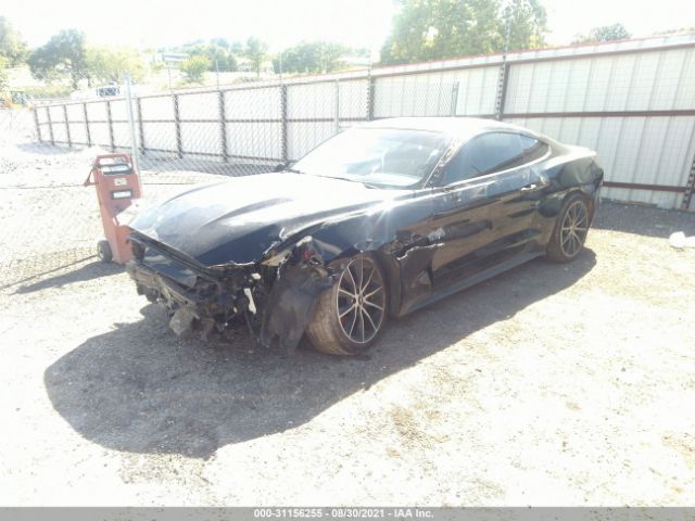 Photo 1 VIN: 1FA6P8TH1G5252641 - FORD MUSTANG 