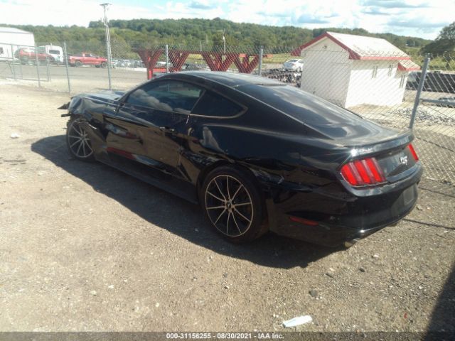 Photo 2 VIN: 1FA6P8TH1G5252641 - FORD MUSTANG 