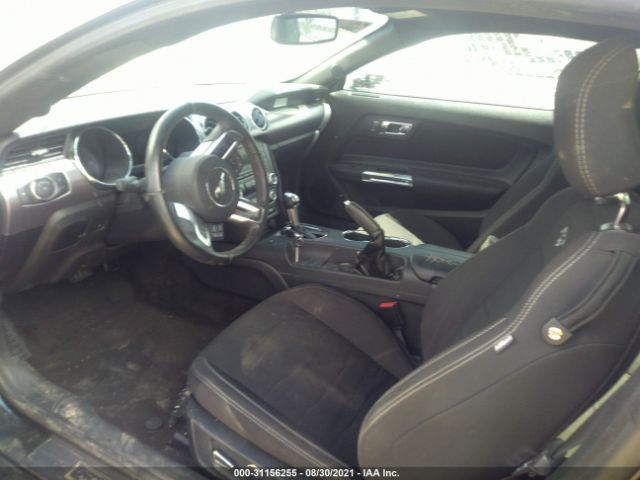 Photo 4 VIN: 1FA6P8TH1G5252641 - FORD MUSTANG 