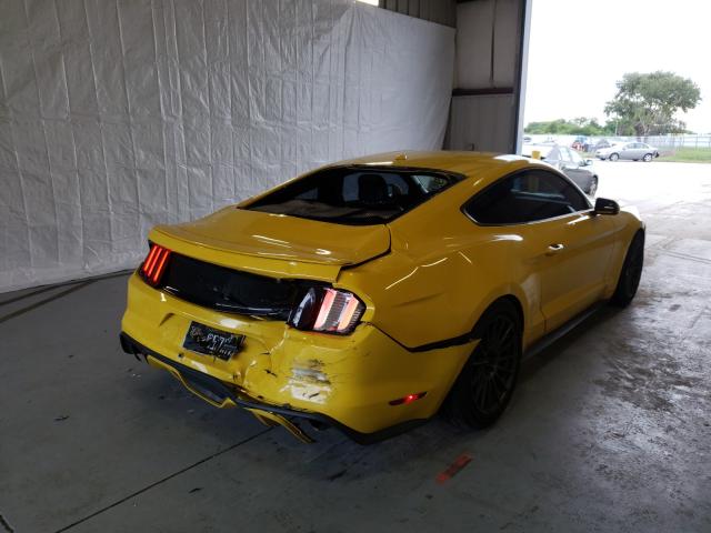 Photo 3 VIN: 1FA6P8TH1G5257791 - FORD MUSTANG 