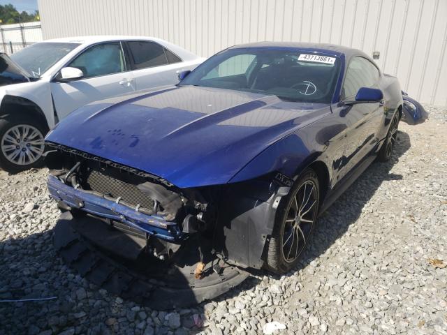 Photo 1 VIN: 1FA6P8TH1G5259525 - FORD MUSTANG 