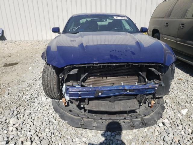 Photo 8 VIN: 1FA6P8TH1G5259525 - FORD MUSTANG 