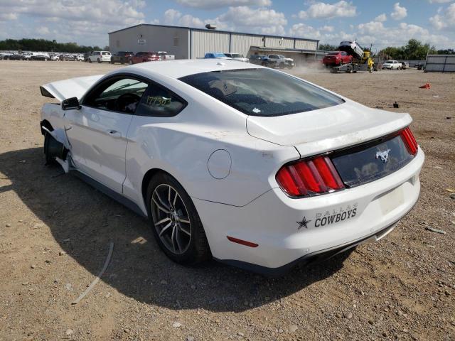 Photo 2 VIN: 1FA6P8TH1G5262201 - FORD MUSTANG 