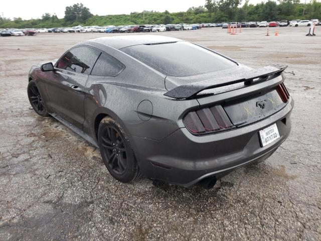 Photo 2 VIN: 1FA6P8TH1G5263736 - FORD MUSTANG 