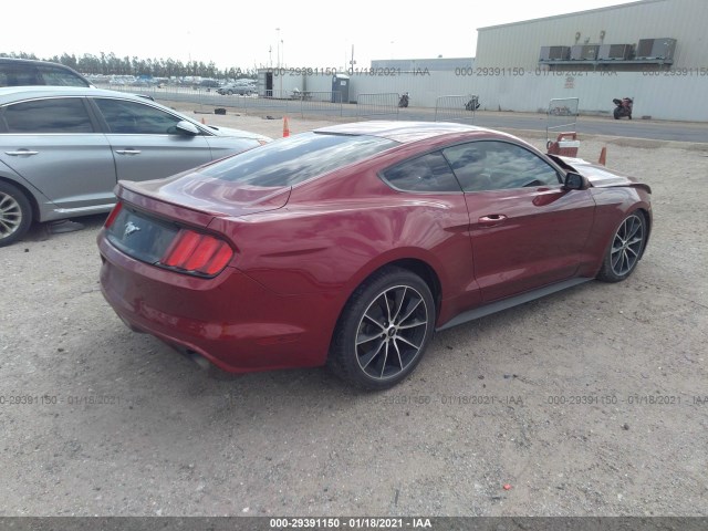 Photo 3 VIN: 1FA6P8TH1G5266703 - FORD MUSTANG 