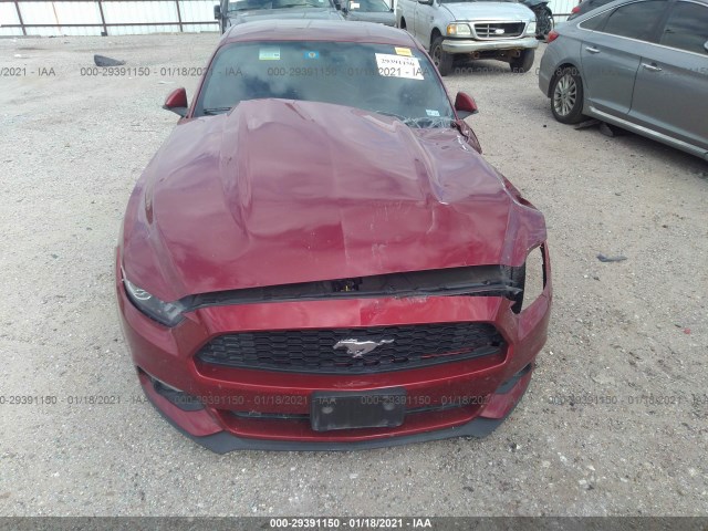 Photo 5 VIN: 1FA6P8TH1G5266703 - FORD MUSTANG 