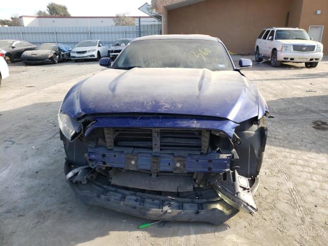 Photo 4 VIN: 1FA6P8TH1G5272937 - FORD MUSTANG 