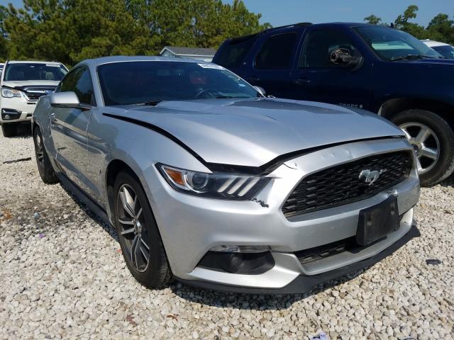 Photo 0 VIN: 1FA6P8TH1G5275076 - FORD MUSTANG 