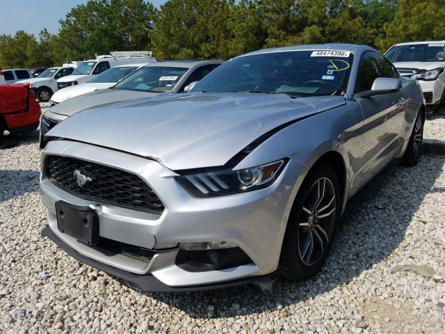 Photo 1 VIN: 1FA6P8TH1G5275076 - FORD MUSTANG 