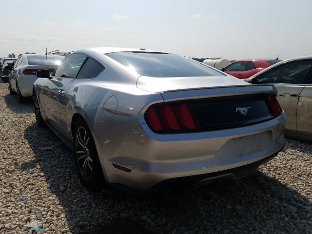 Photo 2 VIN: 1FA6P8TH1G5275076 - FORD MUSTANG 