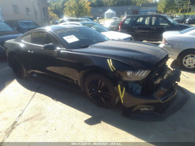 Photo 0 VIN: 1FA6P8TH1G5289771 - FORD MUSTANG 