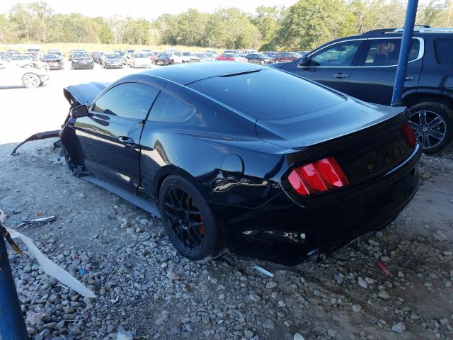 Photo 2 VIN: 1FA6P8TH1G5301482 - FORD MUSTANG 