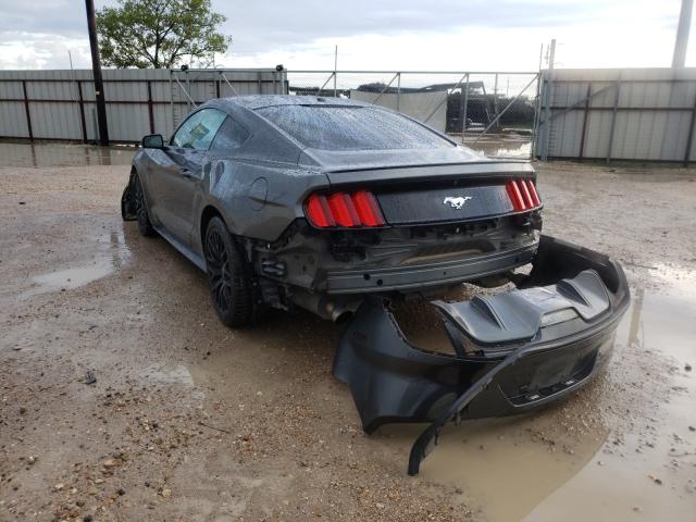 Photo 2 VIN: 1FA6P8TH1G5303197 - FORD MUSTANG 