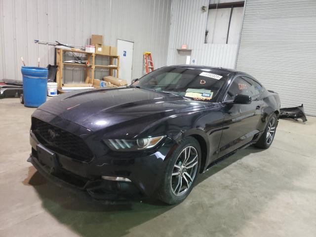 Photo 1 VIN: 1FA6P8TH1G5306651 - FORD MUSTANG 