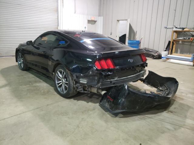 Photo 2 VIN: 1FA6P8TH1G5306651 - FORD MUSTANG 