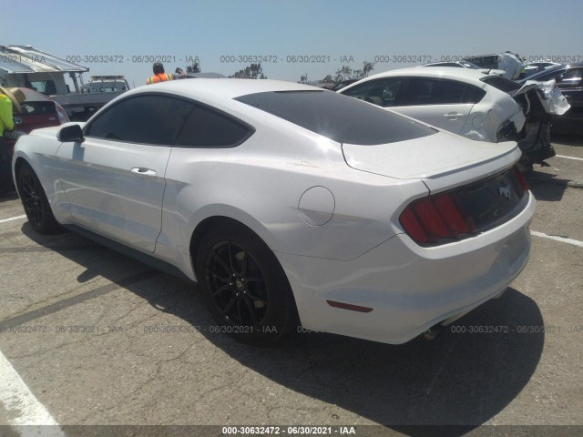 Photo 2 VIN: 1FA6P8TH1G5310764 - FORD MUSTANG 