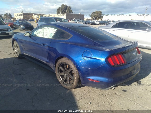 Photo 2 VIN: 1FA6P8TH1G5317973 - FORD MUSTANG 