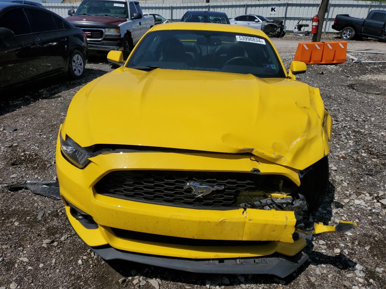 Photo 4 VIN: 1FA6P8TH1G5324308 - FORD MUSTANG 