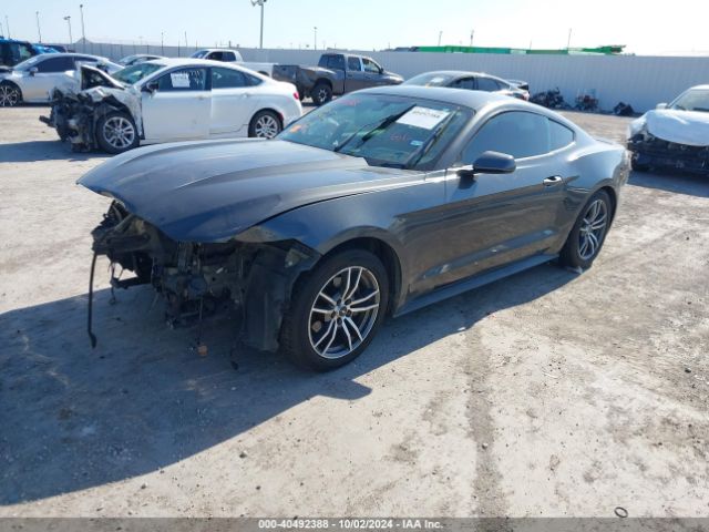 Photo 1 VIN: 1FA6P8TH1G5336149 - FORD MUSTANG 