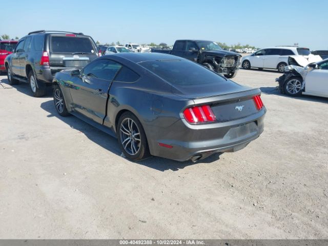 Photo 2 VIN: 1FA6P8TH1G5336149 - FORD MUSTANG 