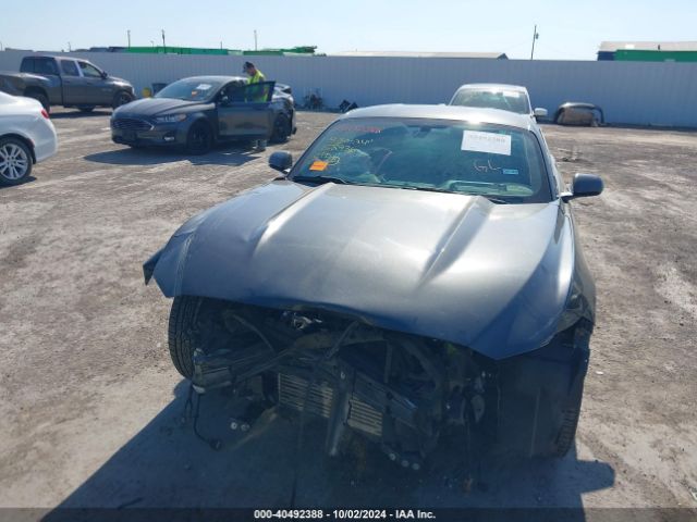 Photo 5 VIN: 1FA6P8TH1G5336149 - FORD MUSTANG 