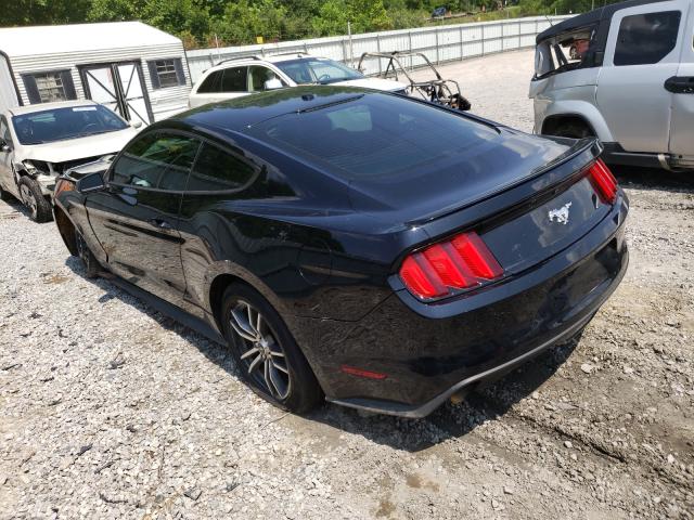 Photo 2 VIN: 1FA6P8TH1G5337124 - FORD MUSTANG 