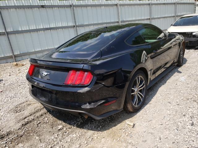 Photo 3 VIN: 1FA6P8TH1G5337124 - FORD MUSTANG 