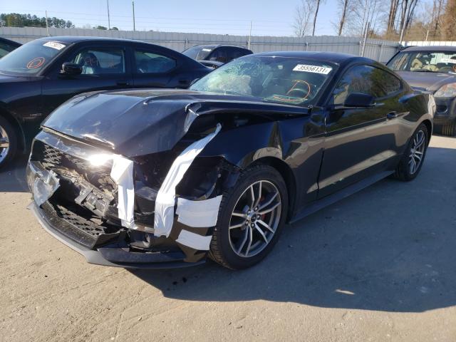 Photo 1 VIN: 1FA6P8TH1H5202047 - FORD MUSTANG 