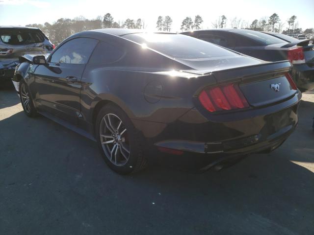 Photo 2 VIN: 1FA6P8TH1H5202047 - FORD MUSTANG 